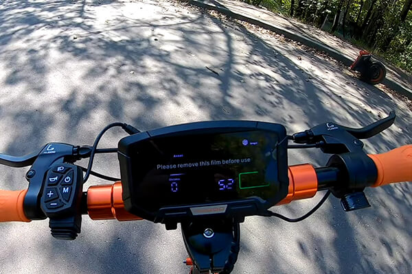 Электросамокат M4 Pro Max преимущества